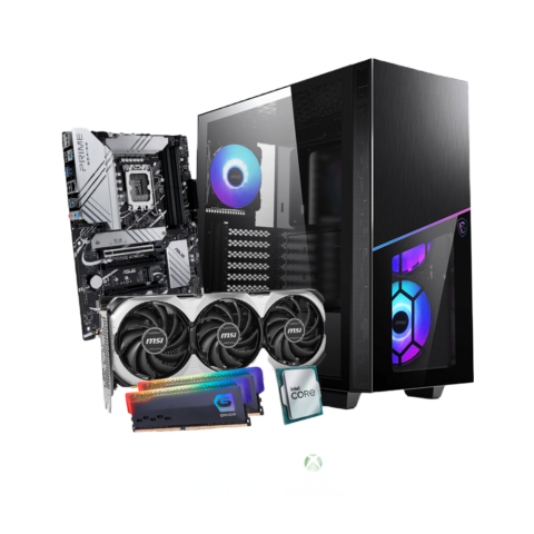 Gaming PCs - Available online